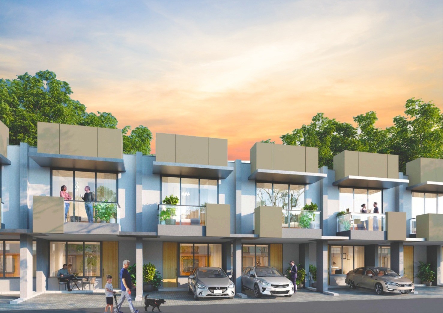 Kenalkan Produk Baru, PIK2 Gelar The Grand Product Knowledge “Casa Pasadena”